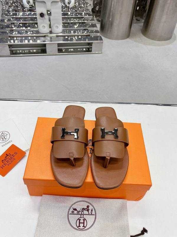 Hermes Women's Slippers 70